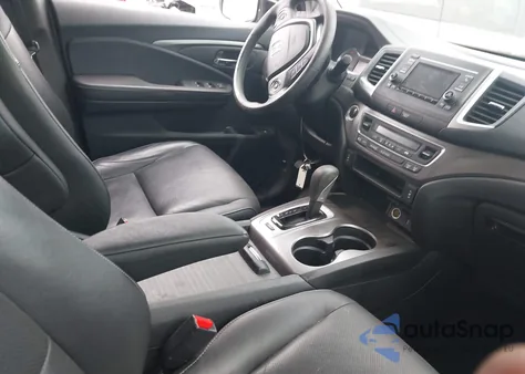 2019 Honda Ridgeline Rtl z USA, uszkodzony, nr VIN 5FPYK2F56KB000057